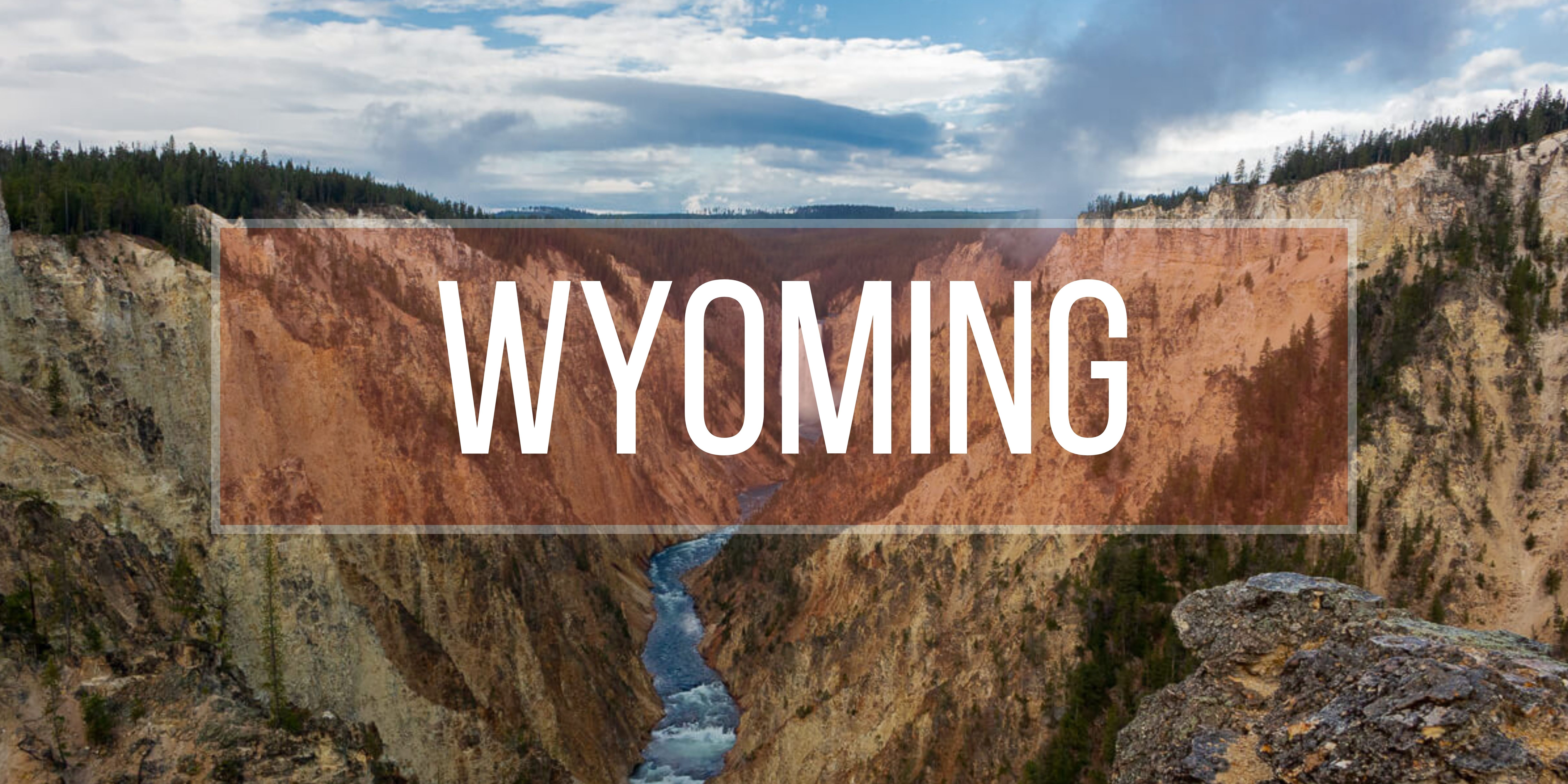 Wyoming Page