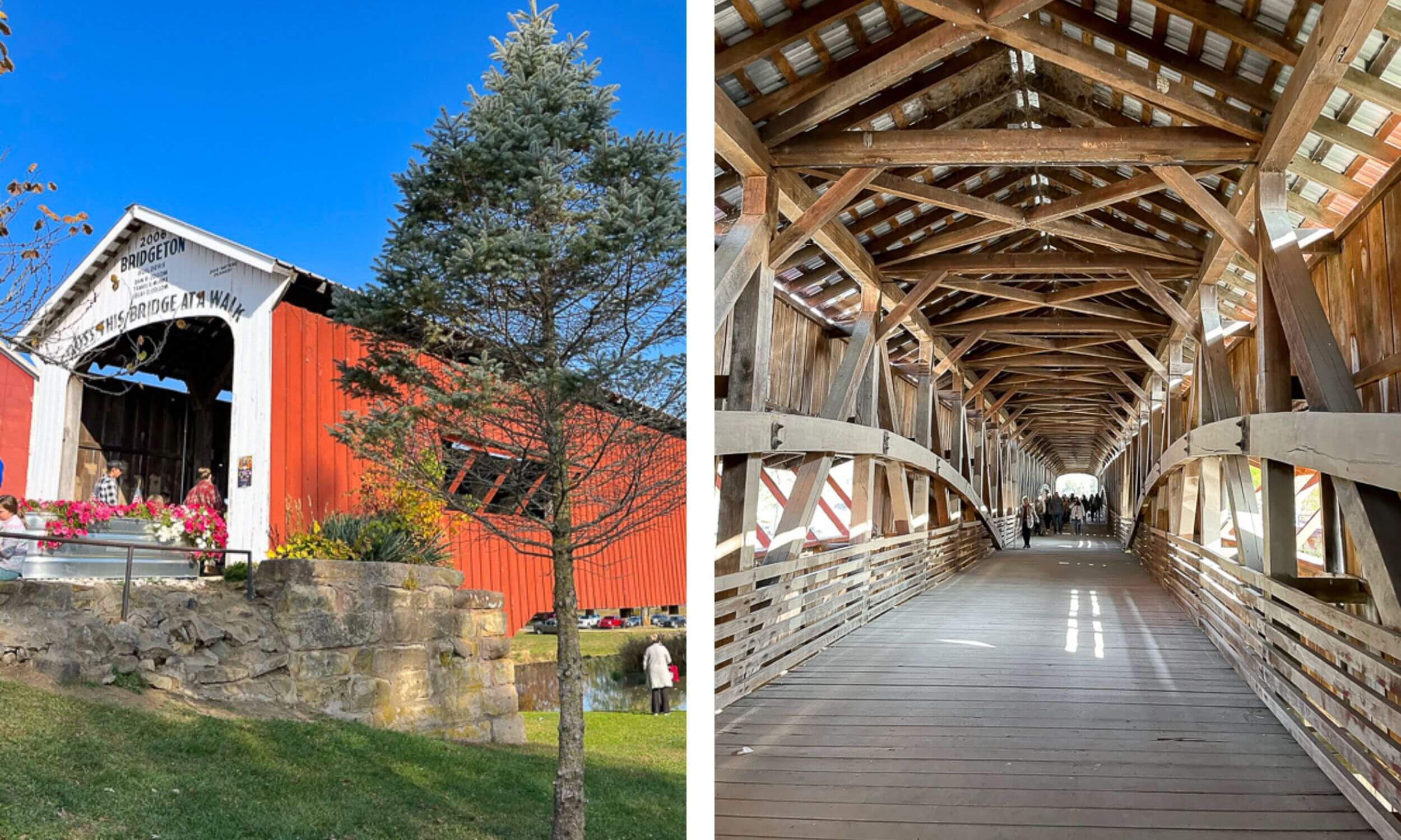 bridgeton covered bridge festival