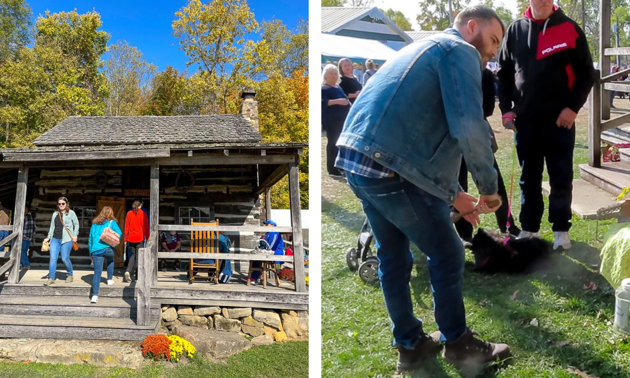 bridgeton indiana covered bridge festival