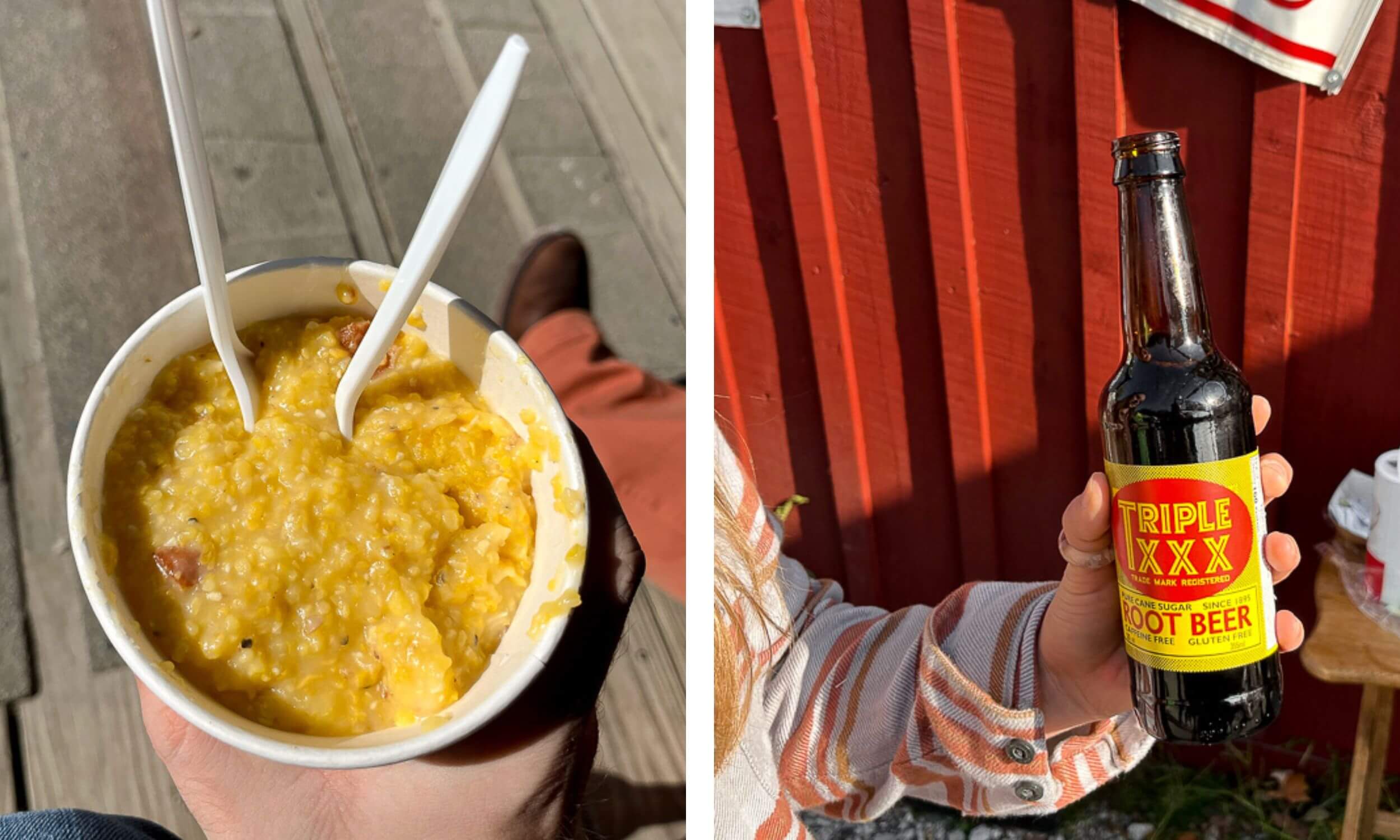 bridgeton mill grits